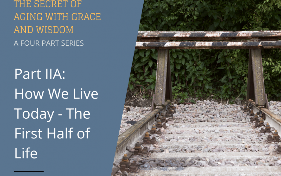 The Secret of Aging With Grace and Wisdom – Part IIA