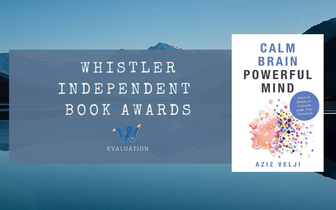 Whistler Independent Book Awards Evaluation